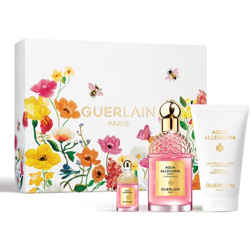 GUERLAIN Aqua Allegoria Forte Set - Florabloom - Eau de Parfum GUERLAIN Aqua Allegoria Forte Set - Florabloom - Eau de Parfum